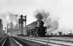 PRR Eastbound Passenger Train, c. 1953